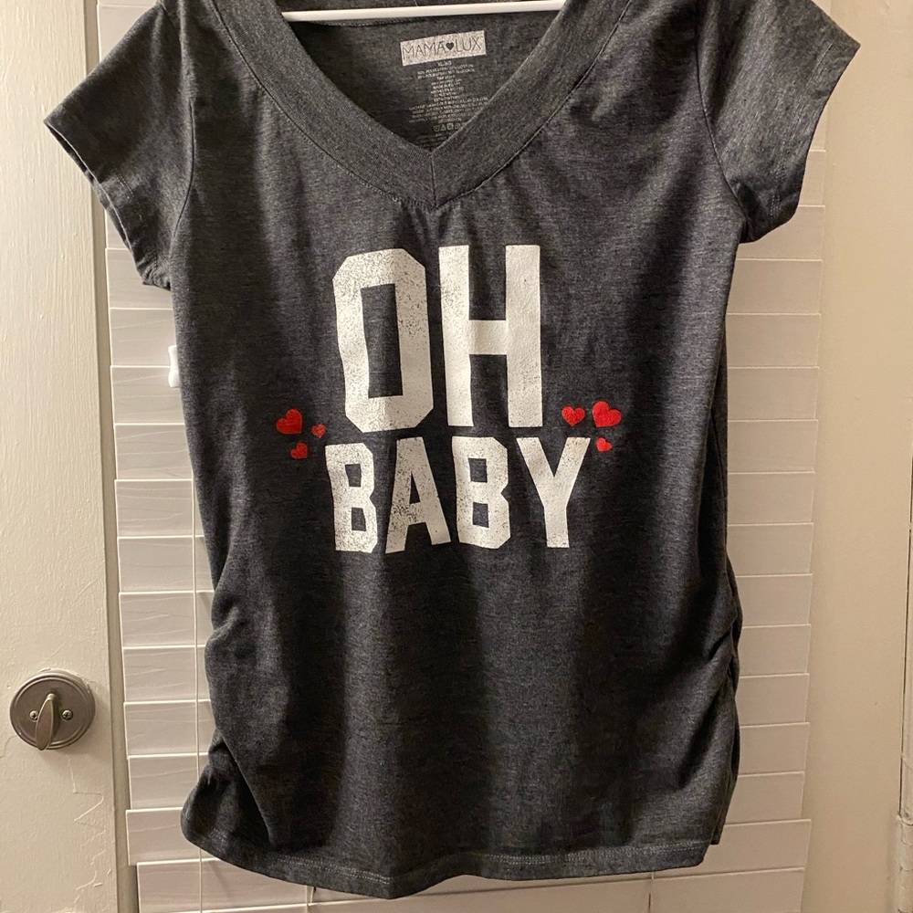 Maternity Shirt